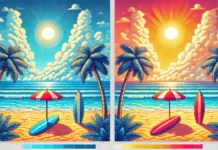 Найди 3 отличия: Пазл на внимательность!